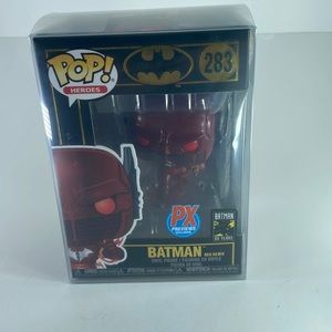 Batman red death 283 funko pop